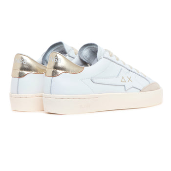 Sneaker SUN68 Katy Leather in pelle - 3
