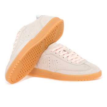 Sneaker SUN68 California in camoscio - 4