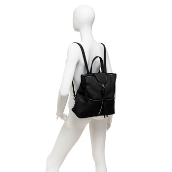 Zaino/borsa Gianni Chiarini "Giada" in pelle martellata - 6