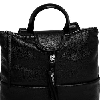 Zaino Gianni Chiarini Giada in pelle martellata - 4