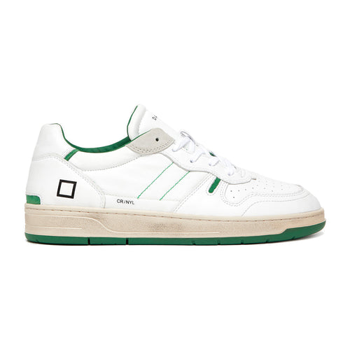 Sneaker D.A.T.E. Court 2.0 in pelle e nylon
