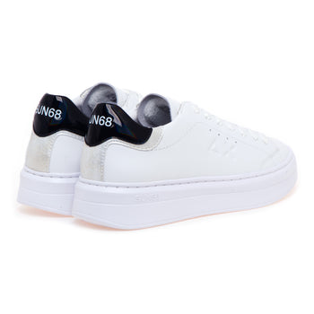 Sneaker Sun68 Grace in pelle - 3