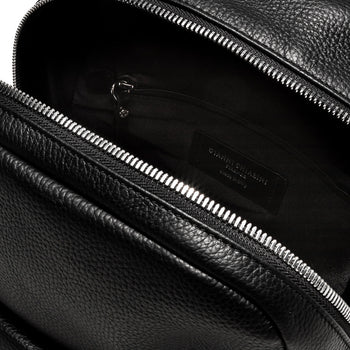 Zaino Gianni Chiarini "Luna" in pelle martellata - 5