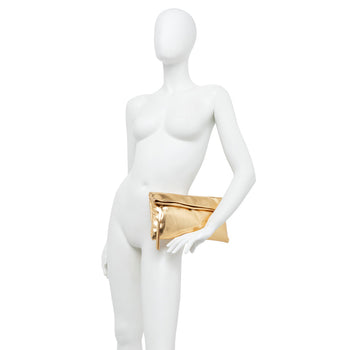 Pochette Gianni Chiarini "Cherry" in pelle laminata - 6