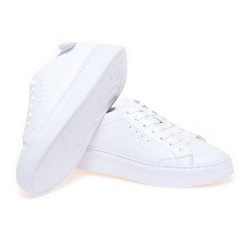 Sneaker Sun68 Grace in pelle - 4