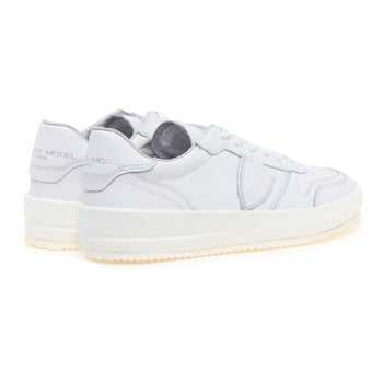 Sneaker Philippe Model "Nice" in pelle - 3