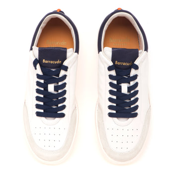 Sneaker Barracuda "Guga" in nappa sfoderata - 5
