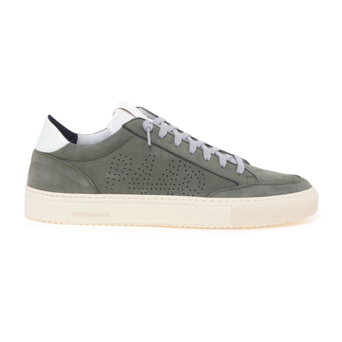 Sneaker P448 Soho in camoscio