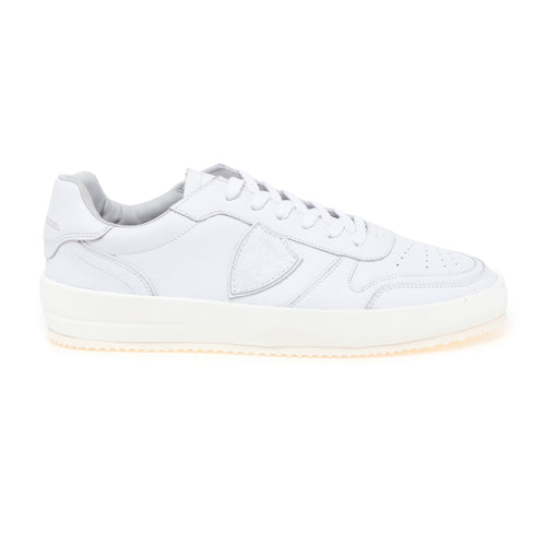 Sneaker Philippe Model "Nice" in pelle