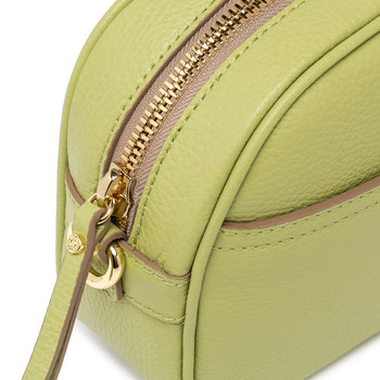 Borsa a tracolla Gianni Chiarini "Nina" in pelle martellata - 5