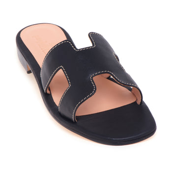 Ciabatta Paolo Ferrara in nappa - 4