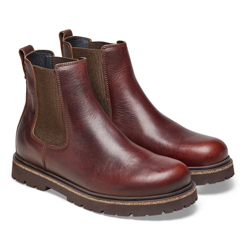 Chelsea boot Birkenstock Highwood sli-on in pelle - 2