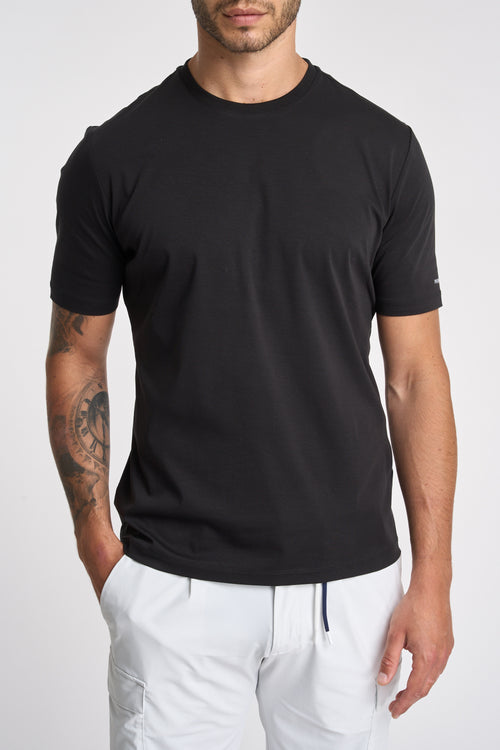 T-shirt girocollo People Of Shibuya in cotone - 1