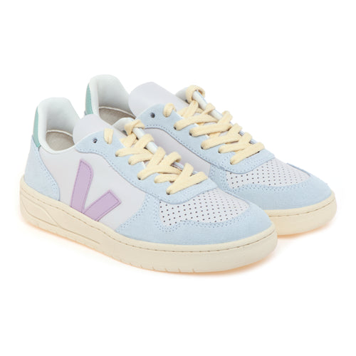 Sneaker VEJA V-10 in pelle - 2