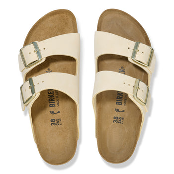 Ciabatta Birkenstock Arizona in nabuck - 3