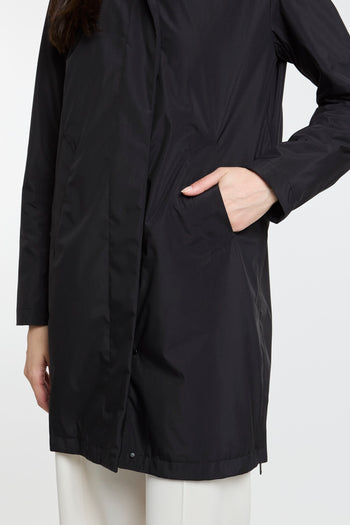 Trench People Of Shibuya in tessuto tecnico idrorepellente e traspirante - 7