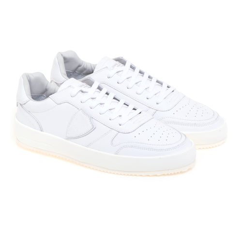 Sneaker Philippe Model "Nice" in pelle - 2