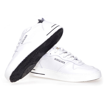 Hide & Jack Phantom Ledersneaker - 4