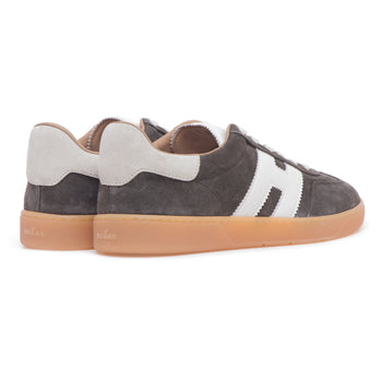 Sneaker Hogan Cool H647 in camoscio - 3