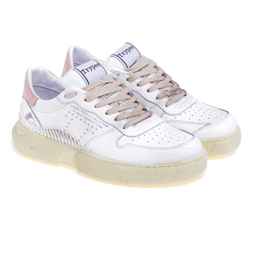 Trypee "Sahara" leather sneaker - 2