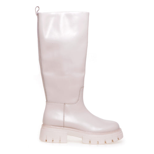 ASH leather boot