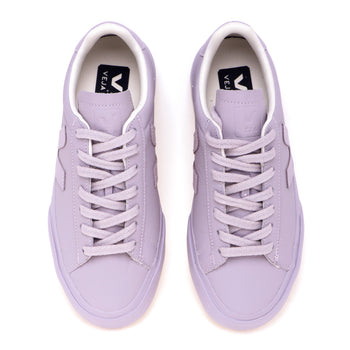 Veja campo sneaker in leather - 5