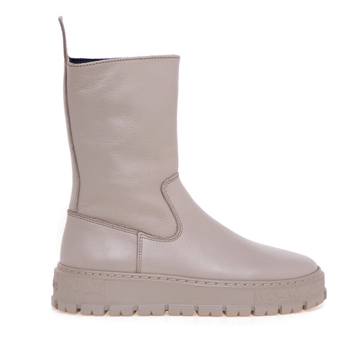 Copenhagen High-Top-Sneaker ohne Schnürsenkel - 1