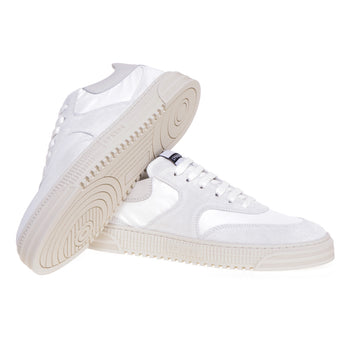 Copenhagen sneaker in suede and fabric - 4