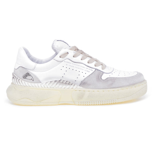 Trypee leather sneaker - 1