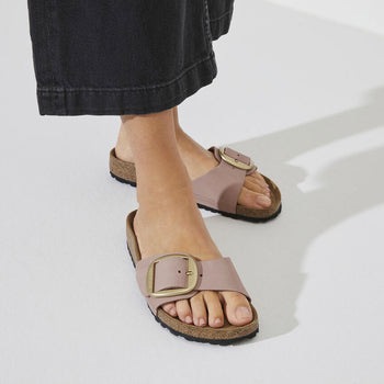 Ciabatta Birkenstock Madrid con Big Buckle - 6