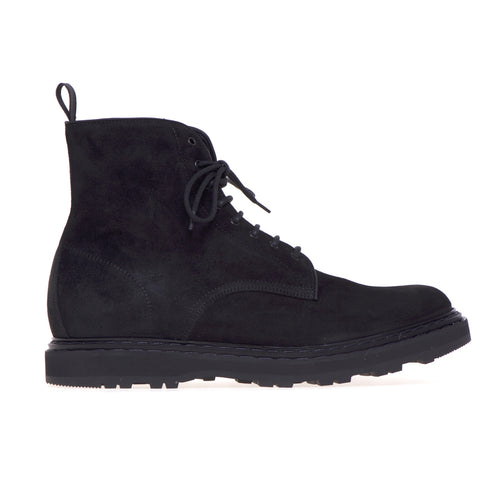 Officine Creative suede amphibian