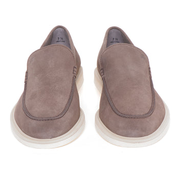 Mocassino Hogan H633 in camoscio - 5