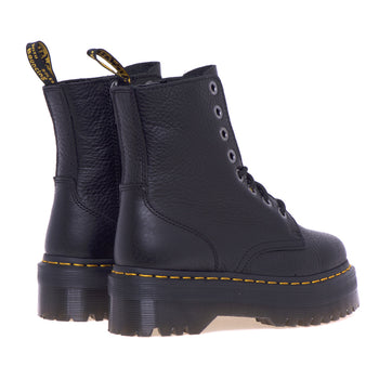 Dr Martens Jadon Amphibian aus Pisa-Leder mit Maxi-Plateau - 3