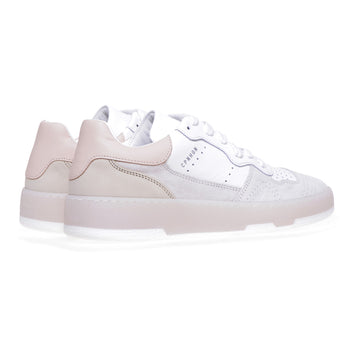 Copenhagen-Sneaker aus Leder und Wildleder - 3
