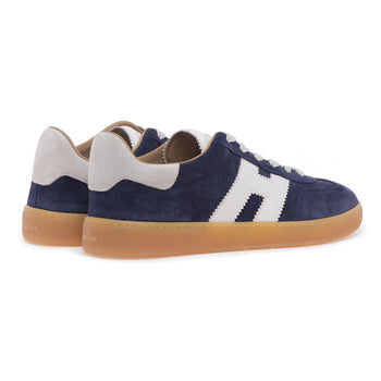Hogan Cool H647 suede sneaker - 3