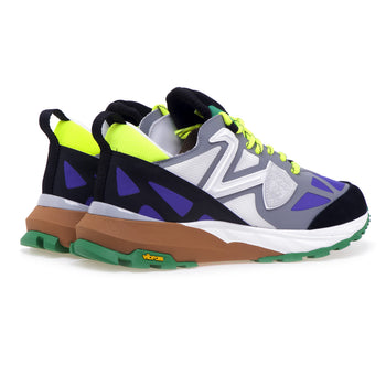 Sneaker Philippe Model "Rokx" in tessuto - 3