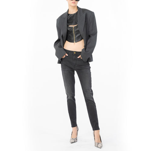 Jeans skinny Pinko in denim stretch
