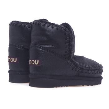 MOU Eskimo 18 Stiefeletten aus Crackle-Wildleder - 3