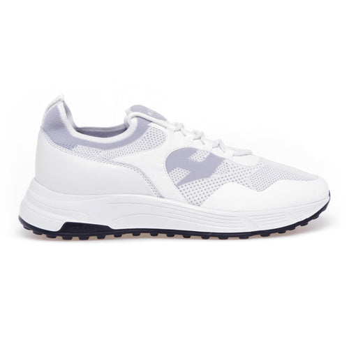Sneaker Hogan Hyperactive in tessuto effetto calza