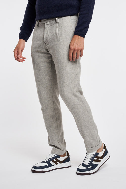 Myths trousers with pleat - 2