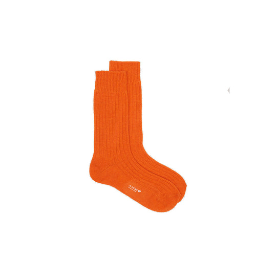 Short socks In The Box Woman Cachemire Basic