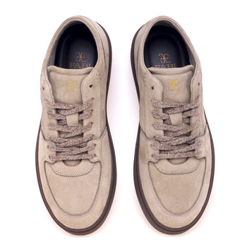 Fabi-Sneaker aus Nubuk - 5