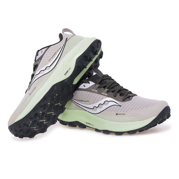 Saucony Peregrine 13 running sneaker in Goretex - 4