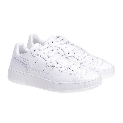 Kopenhagener Ledersneaker - 2