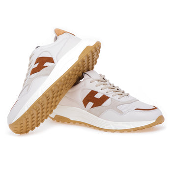 Hogan Hyperlight leather sneaker - 4