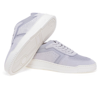 Copenhagen sneaker in faded suede and leather - 4