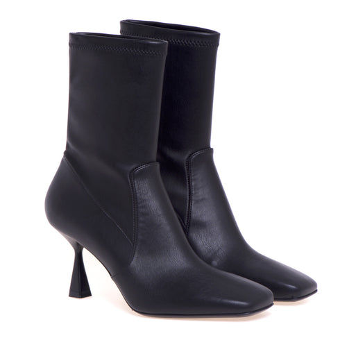 Sergio Levantesi Lederstiefelette - 2
