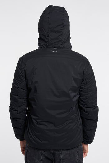 Giubbino reversibile People Of Shibuya in nylon con isolante termico - 6