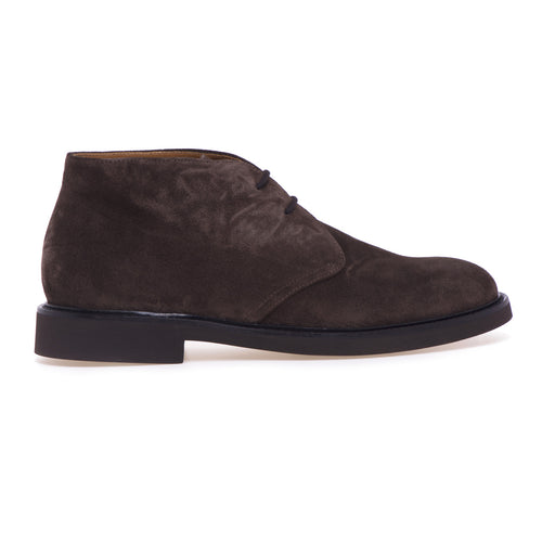 Clark Doucal's in suede