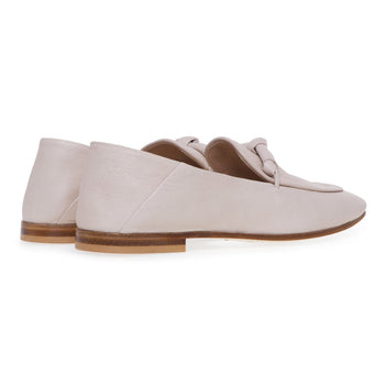 Mocassino Fru.it in pelle con morsetto - 3